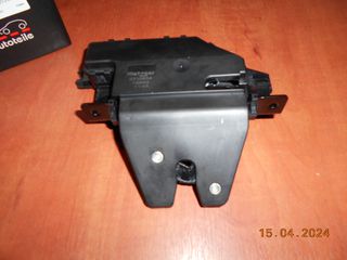 ΚΛΕΙΔΑΡΙΑ ΠΟΡΤ ΜΠΑΓΚΑΖ BMW E46 E81 E82 Ε87 E88 Ε85 Ε90 Ε92 Ε60 E63 / METZGER  ''BMW Bαμβακας''-thumb-2