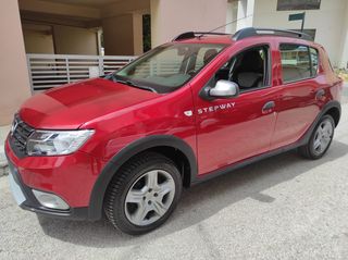 Dacia Sandero '17 1.5 dci STEPWAY Automatic