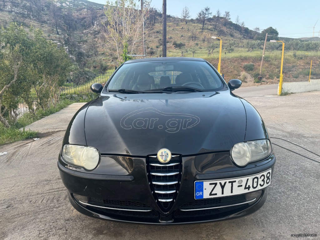 Alfa Romeo Alfa 147 '04 Ti