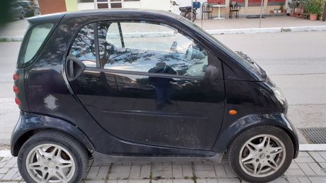 Smart ForTwo '04