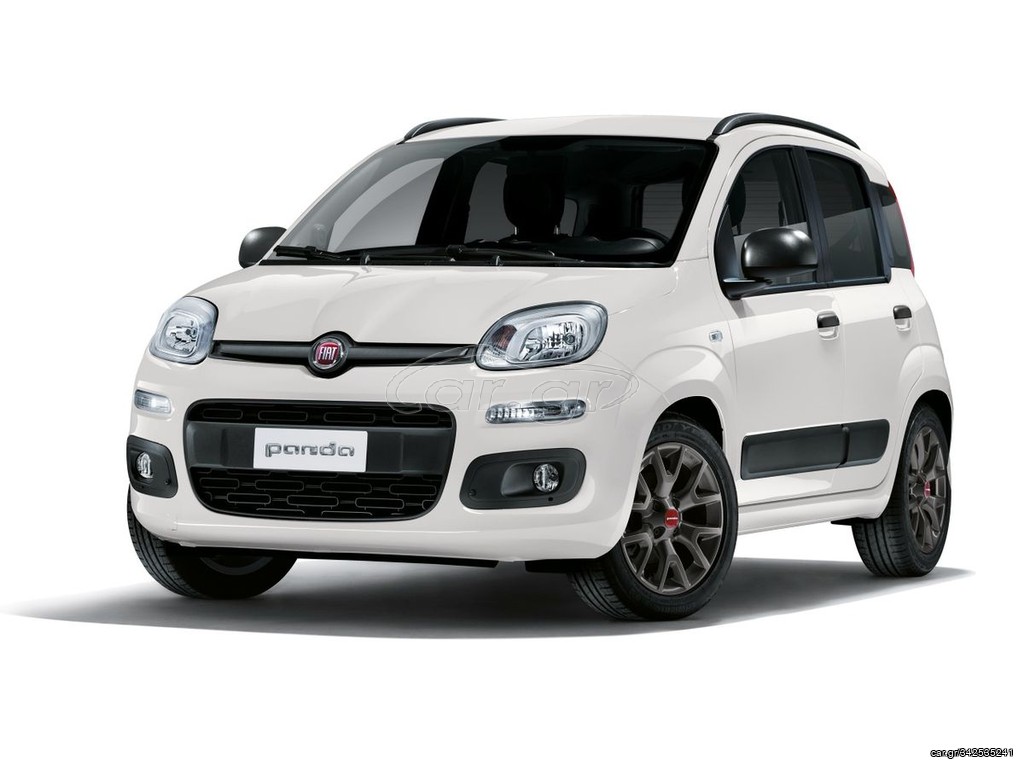  Fiat Panda 2014, ΜΟΎΡΑΚΗ ΕΜΠΡΟΣ ΚΟΜΠΛΕ