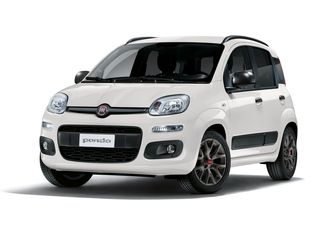  Fiat Panda 2014, ΜΟΎΡΑΚΗ ΕΜΠΡΟΣ ΚΟΜΠΛΕ