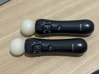 PS3 PS4 Move Controllers