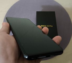 Xiaomi POCO X3 PRO Phantom Black 