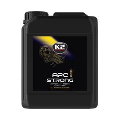 Καθαριστικό πολλαπλών επιφανειών APC Strong 5Lt