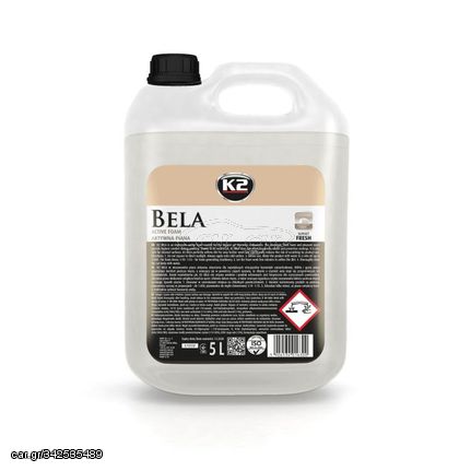 Ενεργός αφρός καθαρισμού K2 Bela Sunset Fresh 5L