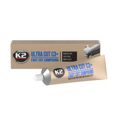 Αλοιφή αφαίρεσης γρατζουνιών K2 Ultra Cut C3+ 100g