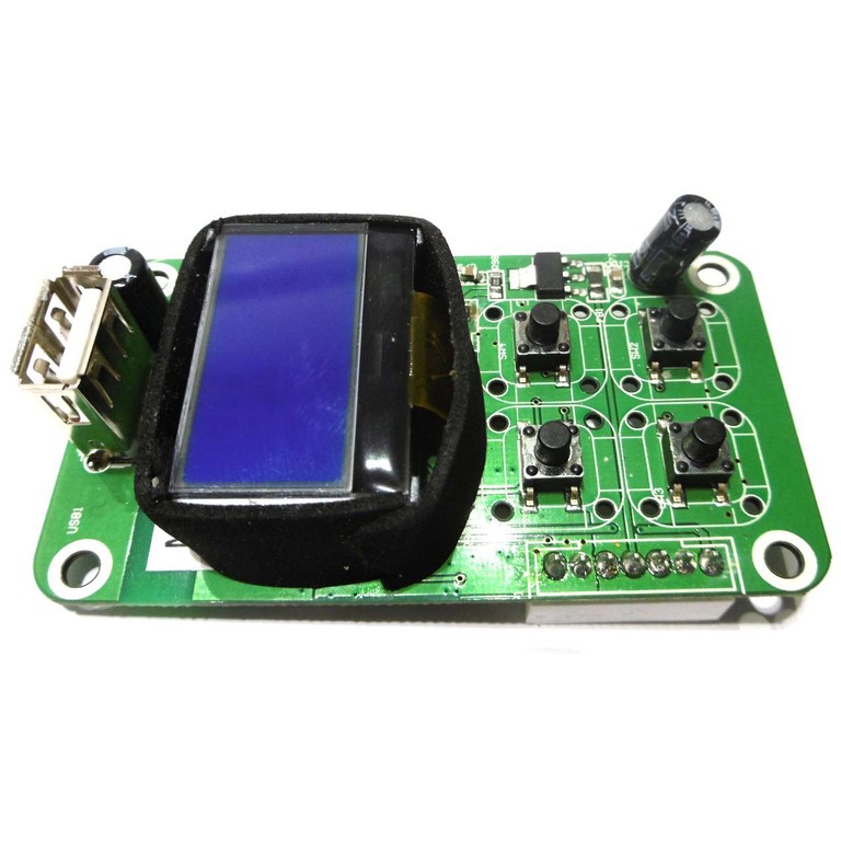 OMNITRONIC Pcb (Bluetooth/Player) PM-322P (001-MIX03-005) - OMNITRONIC