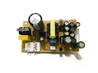 OMNITRONIC Pcb (Power supply) PM-322P 12V/5V (BOS-101 REV1.0) - OMNITRONIC