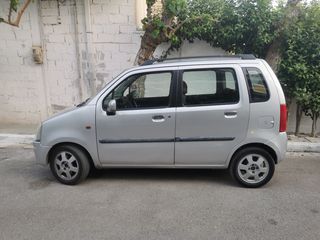 Opel Agila '02