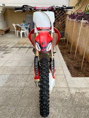 Honda CRF 450R '07 ΠΡΩΤΟ ΧΕΡΙ +  ΚΟΥΤΑ 