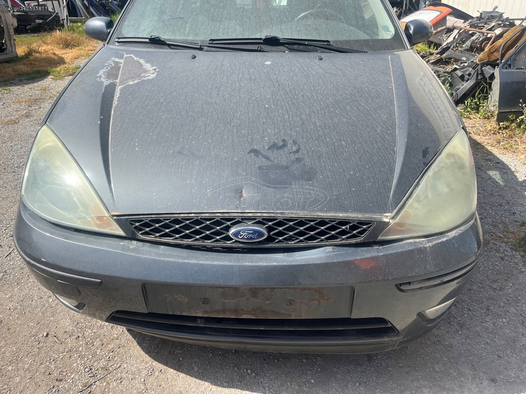 Ford Focus 2003 tdci 