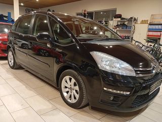 Citroen C4 Picasso '11 *E-HDi 110 FAP Tendance EGS6*AYTOMATO*FULL EXTRA*