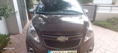 Chevrolet Spark '11 LT