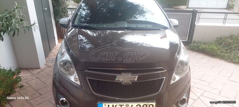 Chevrolet Spark '11 LT