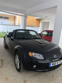 Mazda MX-5 '07 NC