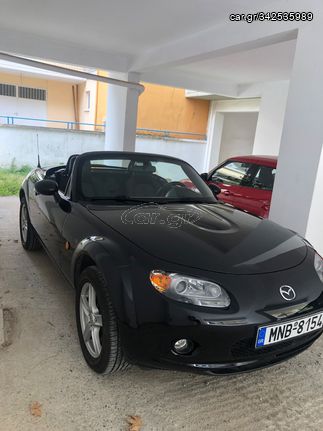 Mazda MX-5 '07 NC