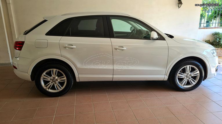 Audi Q3 '13  2.0 TFSI quattro S tronic (7-Gear)