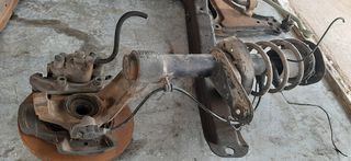 Άκρο εμπρός δεξί opel astra f gt 1999