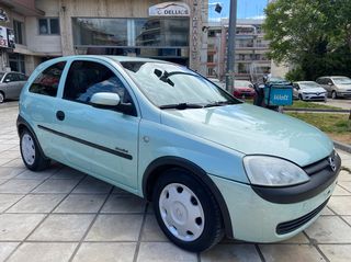 Opel Corsa '01 1.2 Automatic - ΠΛΗΡΩΜΕΝΑ ΤΕΛΗ 2024