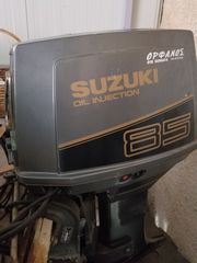 Suzuki '95 Oil injection 