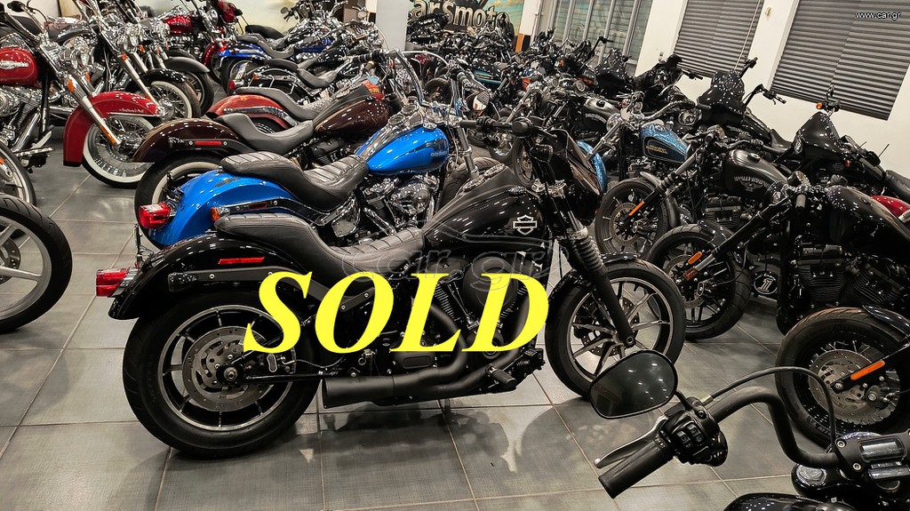 Harley Davidson Low Rider 2018 ''SOLD'' Eπωλήθη