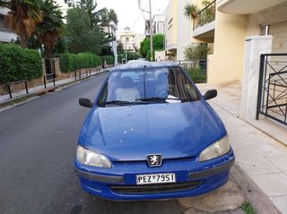 Peugeot 106 '02