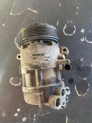 Κομπρεσερ a/c E46 valvetronic 