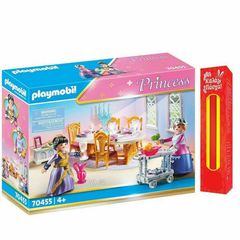Playmobil Princess: Πριγκιπική τραπεζαρία (70455) & Δώρο Λαμπάδα