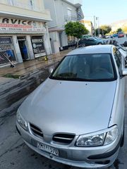 Nissan Almera '02 Full extra