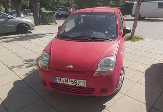 Chevrolet Matiz '09