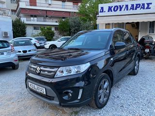 Suzuki Vitara '17 4x4 ALLGRIP κάμερα οθόνη 