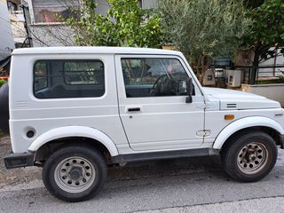 Suzuki SJ Samurai '95