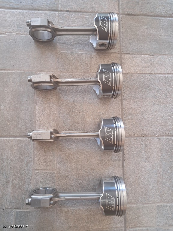 Πιστονια Wiseco 83mm