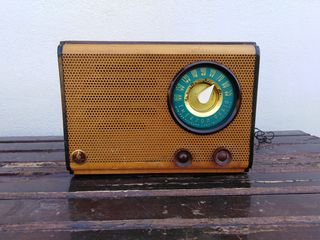 ραδιοφωνο παλιο