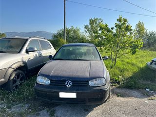 Volkswagen Golf '01