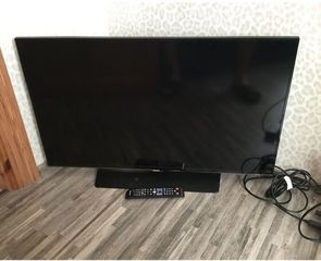 τηλεόραση Samsung 40" για επισκευή ή ανταλλακτικά (βρίσκεται Κέρκυρα)