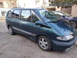 RENAULT ESPACE  1996–2002