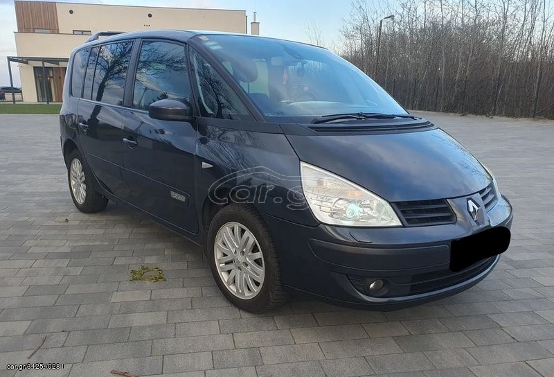 RENAULT ESPACE  2002–2015