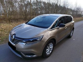 RENAULT ESPACE   2015–2023