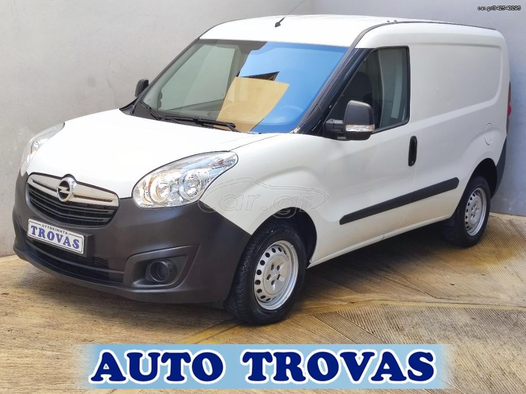 Opel Combo '19 1.3 CDTI ECOFLEX EURO 6'