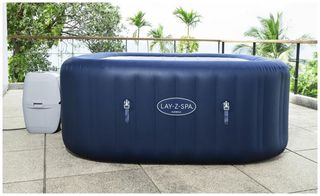 Φουσκωτό 60021 Lay-Ζ-Spa Hawaii Airjet  6 Ατόμων 180x180 X71 cm Κωδ. 15757