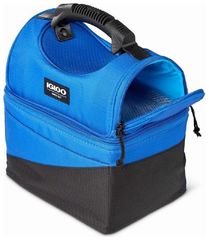 IGLOO Sport Lunch Box Playmate Gripper 9-Can, 3.2 lt, Ισοθερμική Τσάντα Κολατσιού με Μόνωση Polartherm, 41327