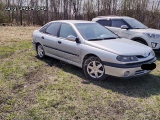 RENAULT  LAGUNA  1994–2001