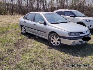RENAULT LAGUNA 1994–2001