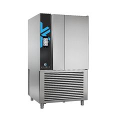 Blast Chiller Για 12 GN 2/1 Ή 12 Λαμαρίνες 60x80cm 103x109x185cm Sin Of Cold FTW 12.50