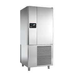 Blast Chiller Για 14GN 1/1 Ή 14 Λαμαρίνες 40x60cm 79.8x80.8x190cm Sin Of Cold MXT 14.50