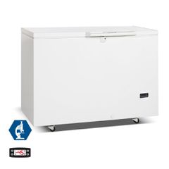 Καταψύκτης Εργαστηρίου Έως -45°C 330lt 128.4x70.5x94.5cm Tefcold SE30-45