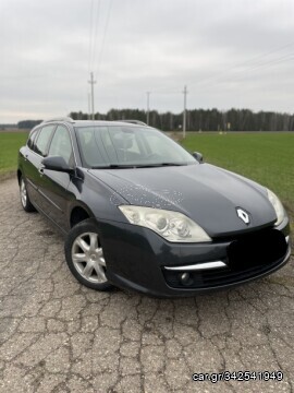 RENAULT  LAGUNA   2008–2015