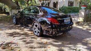 Mercedes-Benz C 180 2015 AMG